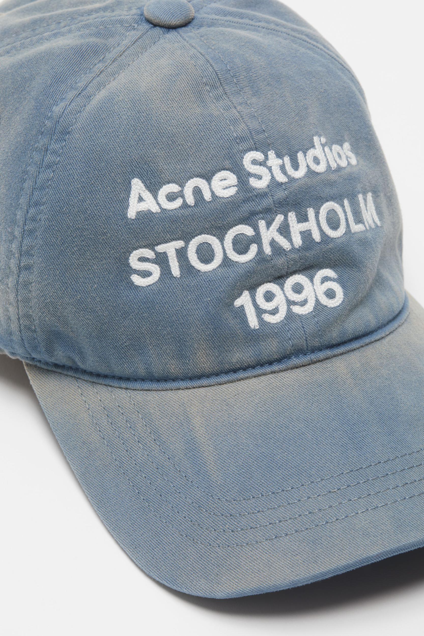 Logo cap Product Image
