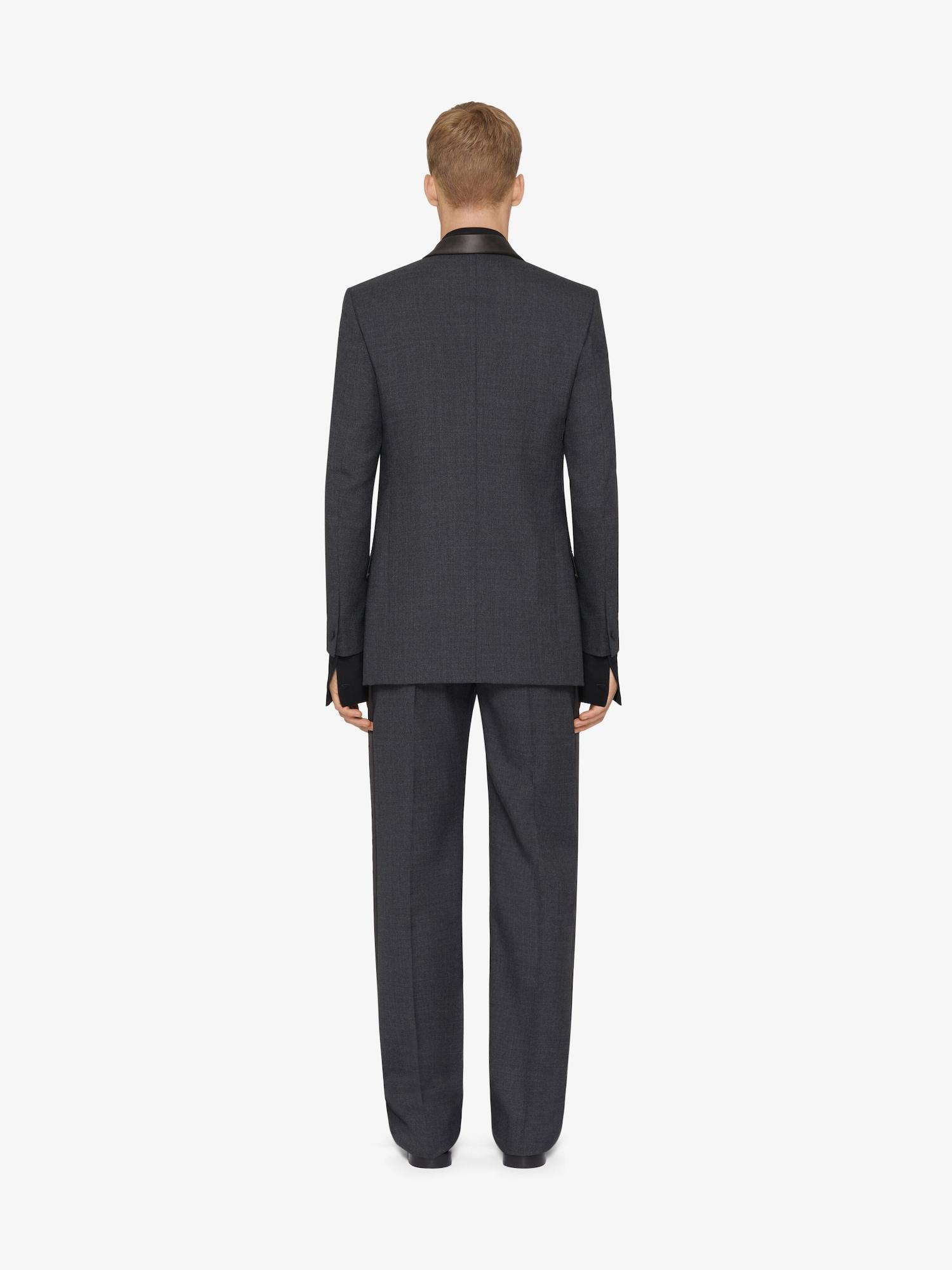 Tailored pants in wool Product Image