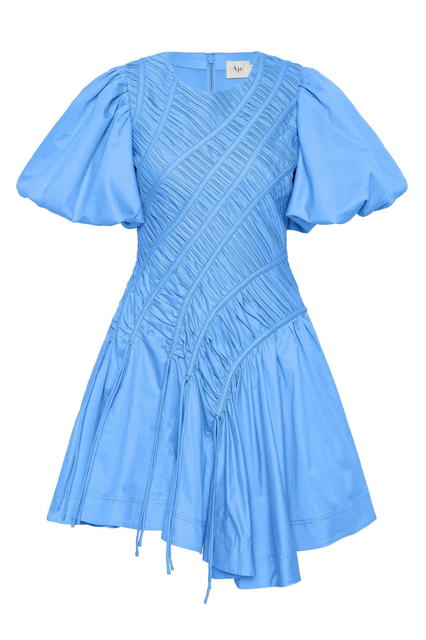 Wisteria Mini Dress Product Image
