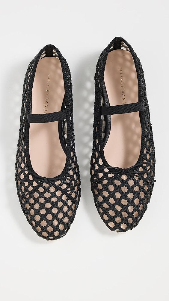 Loeffler Randall Leonie Soft Ballet Flats | Shopbop Product Image