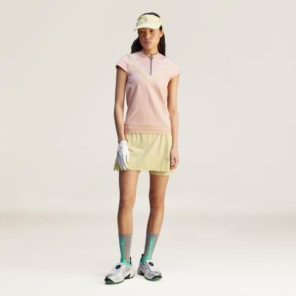 adidas by Stella McCartney TrueNature Golf Polo Shirt Product Image