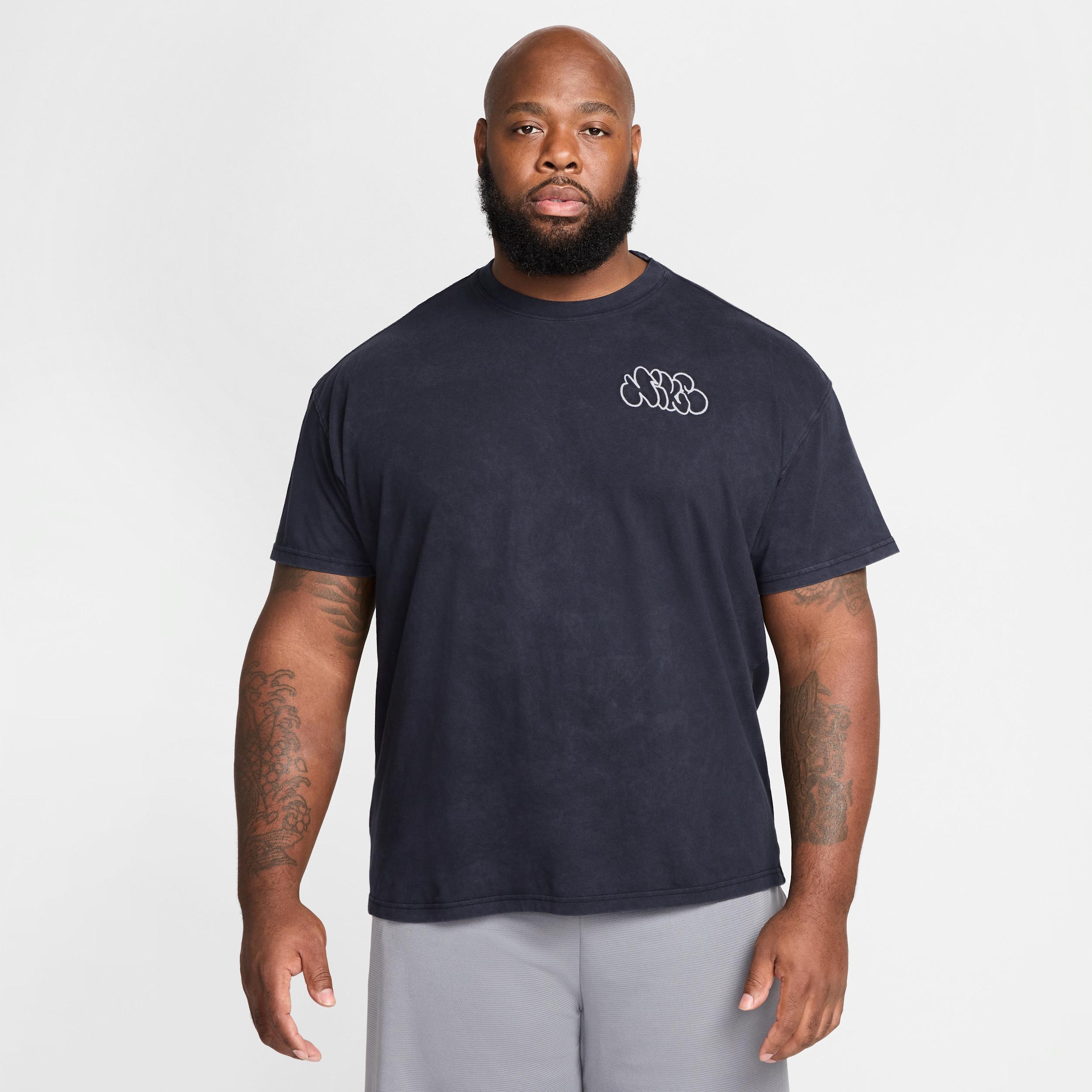 Nike Men's Max90 Basketball T-Shirt Product Image