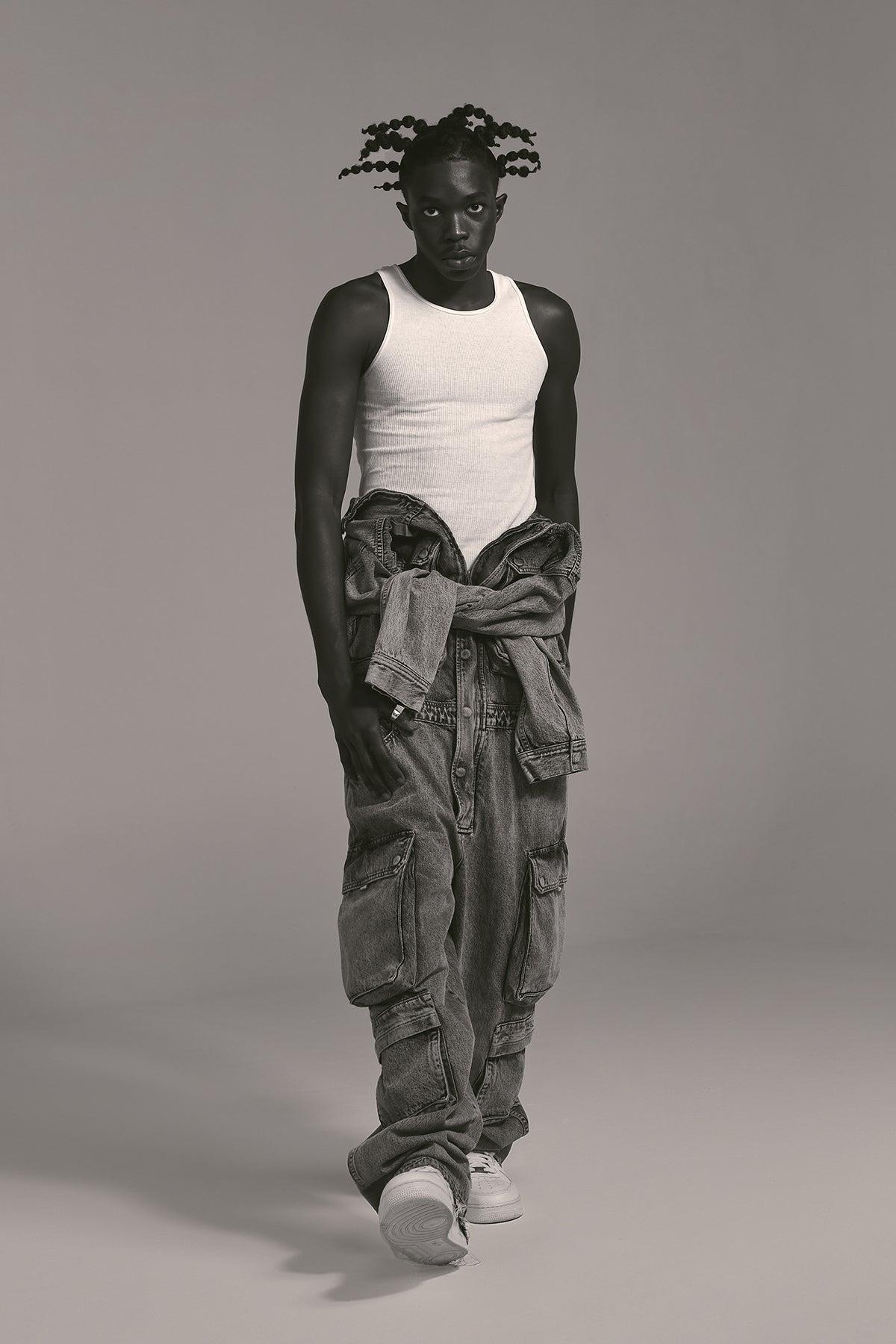 Hudson x Zoe Costello Brigade Work Jumpsuit Male Product Image
