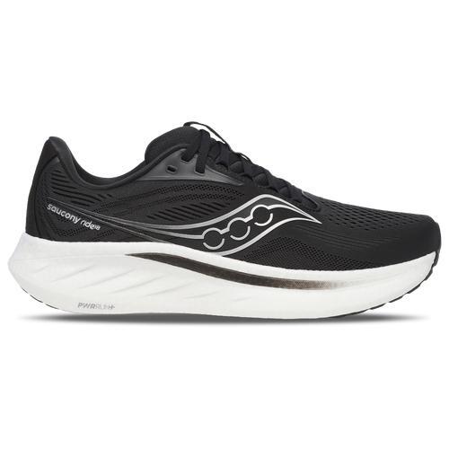 Saucony Mens Saucony Ride 18 - Mens Running Shoes Azurite/Peel Product Image