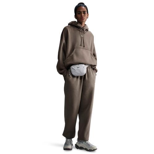 Nike Sportswear Phoenix Fleece Women's Over-Oversized Pullover Hoodie Product Image