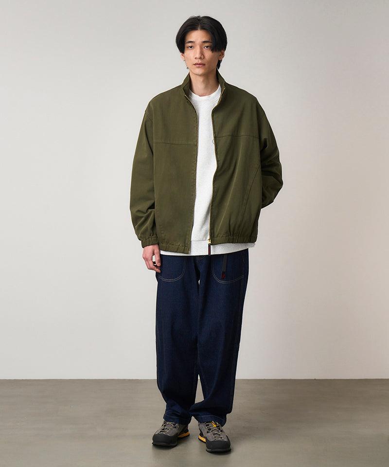 Twill-Around Jacket Male Product Image