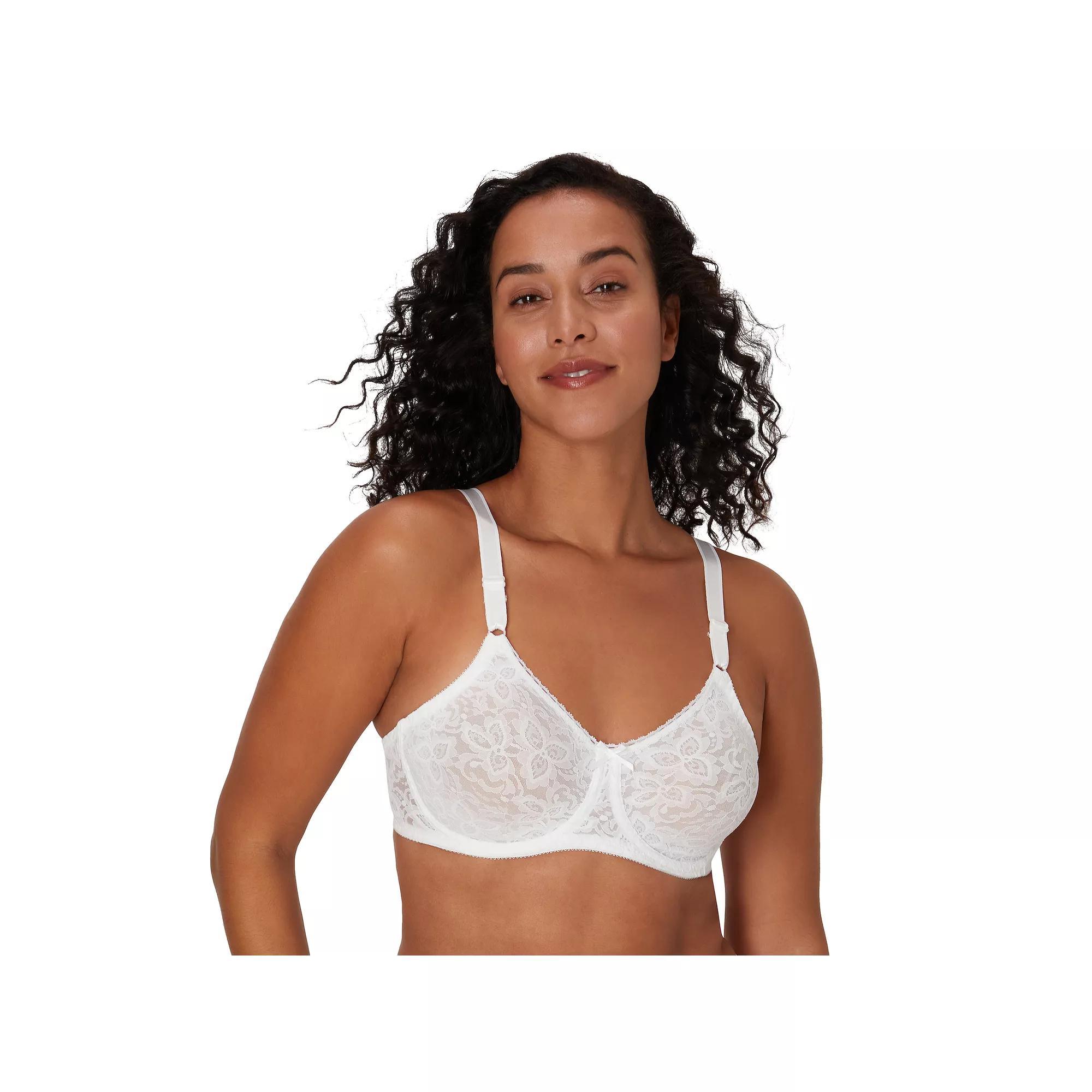 Lace 'N Smooth Seamless Bra Product Image