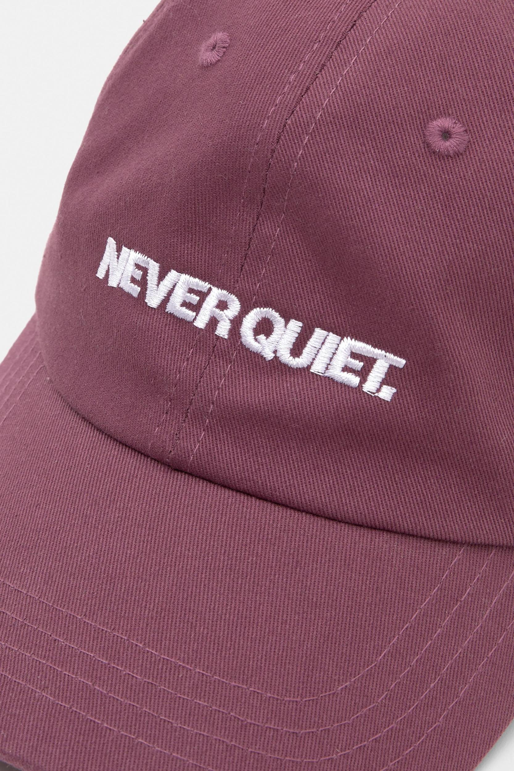 Never Quiet cap Product Image