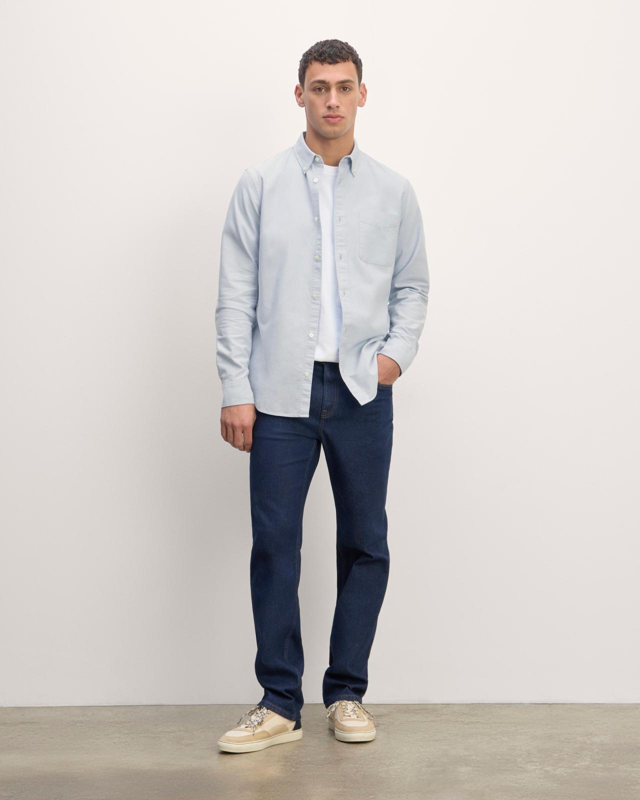 The Slim Oxford Shirt Product Image