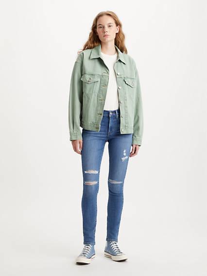 311 Shaping Skinny Women's Jeans Product Image