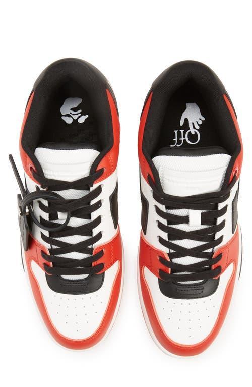 Mens Out Of Office Leather Sneakers Product Image