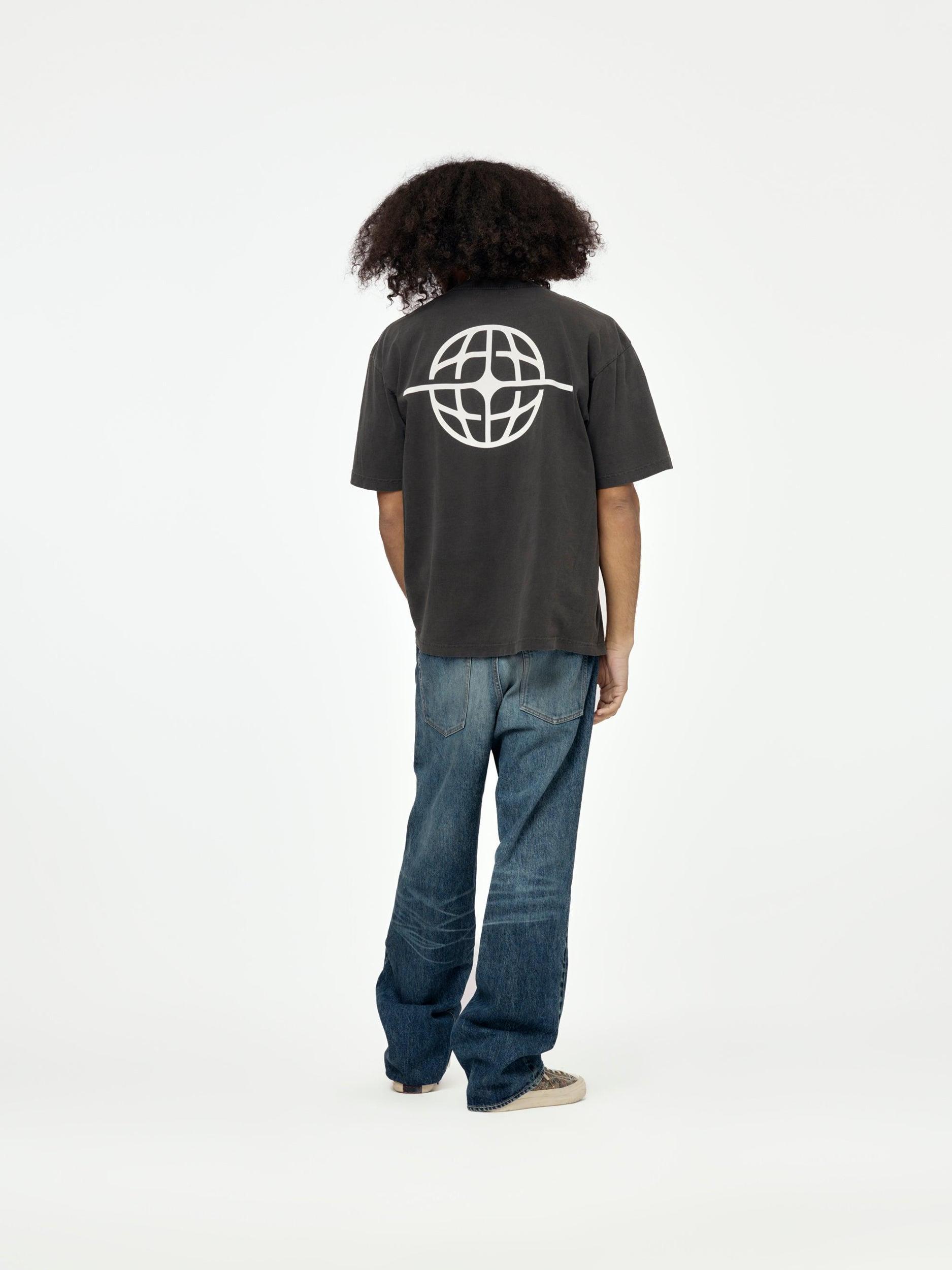 Big Icon Tee (Vintage Black) Product Image