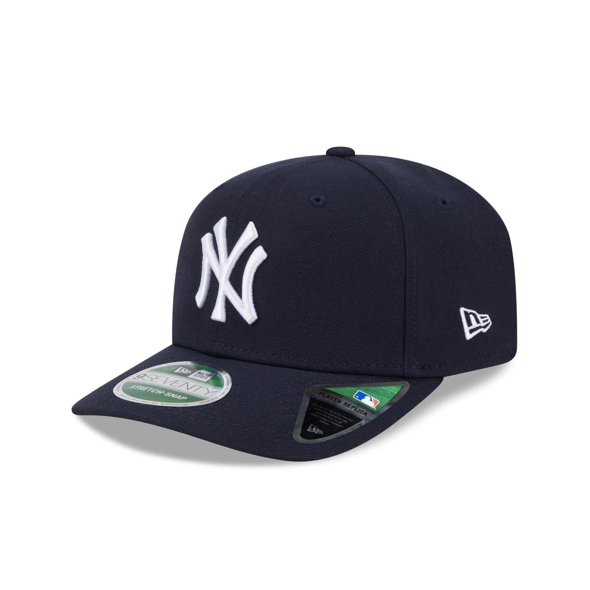 Washington Nationals Game Authentic Collection 9SEVENTY Stretch-Snap Hat Male Product Image