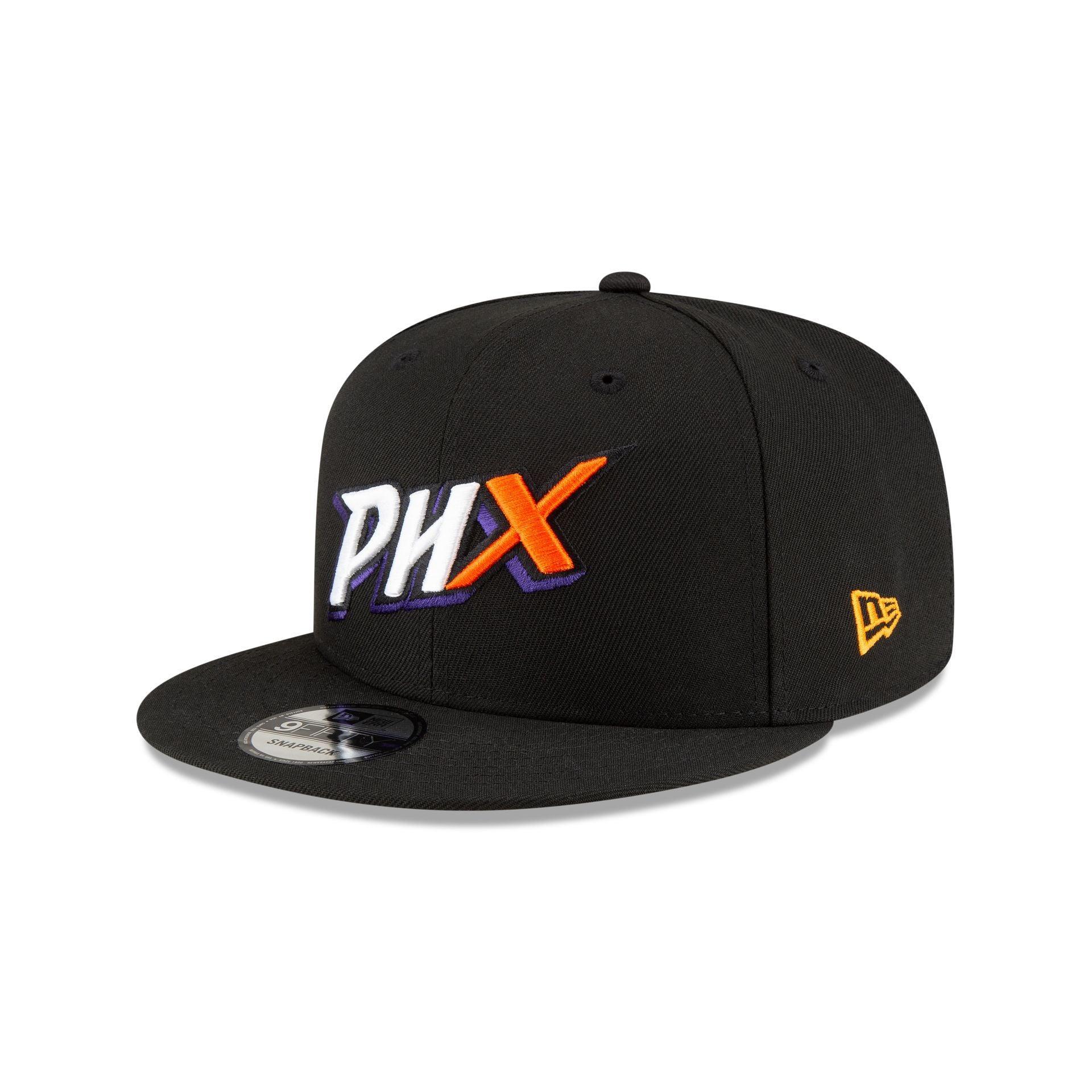 Phoenix Mercury Rebel Series 9FIFTY Snapback Hat Male Product Image