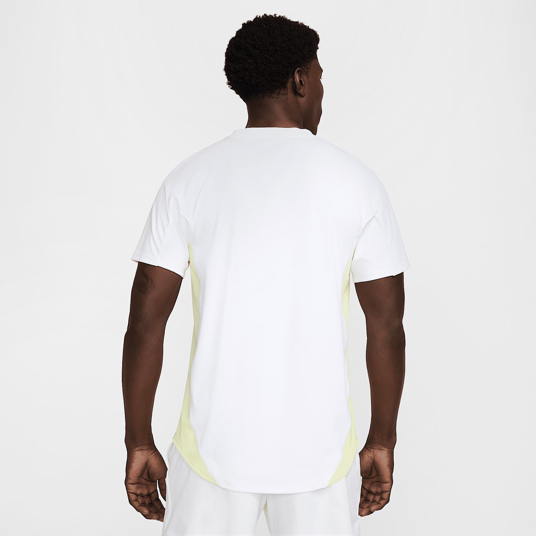 NikeCourt Slam Men's Dri-FIT Tennis Top Product Image