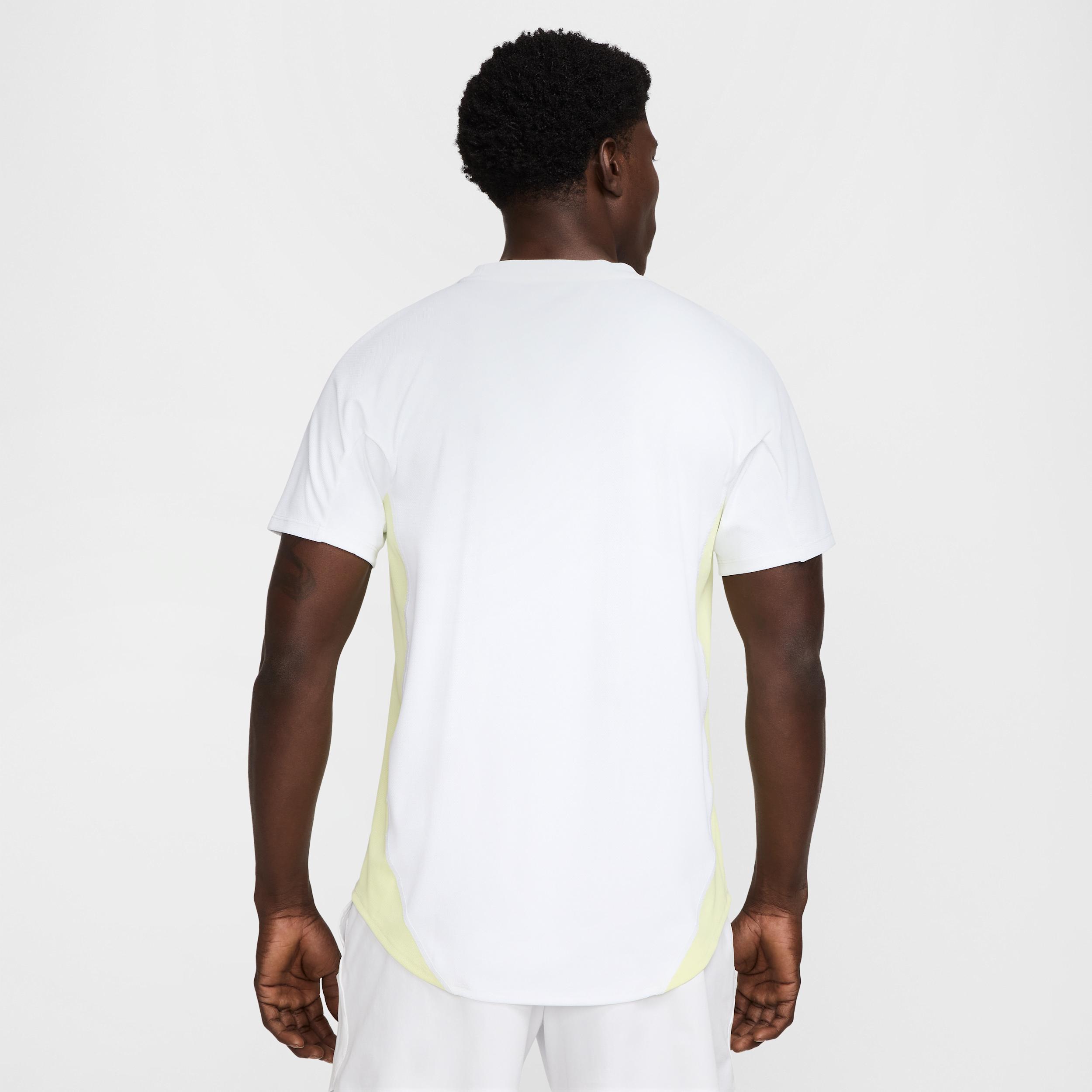 NikeCourt Slam Men's Dri-FIT Tennis Top Product Image