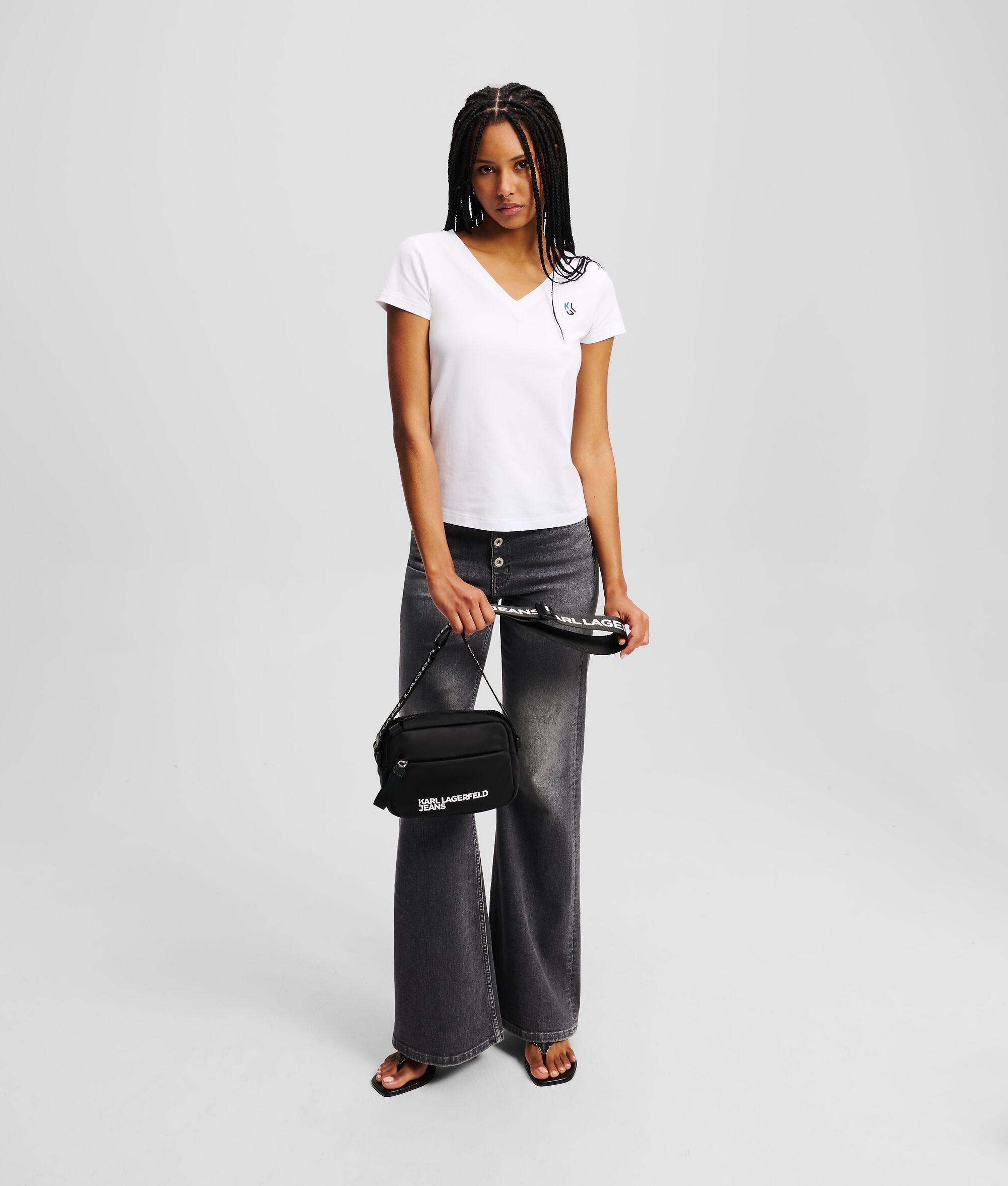 SLIM-FIT V-NECK T-SHIRT Product Image