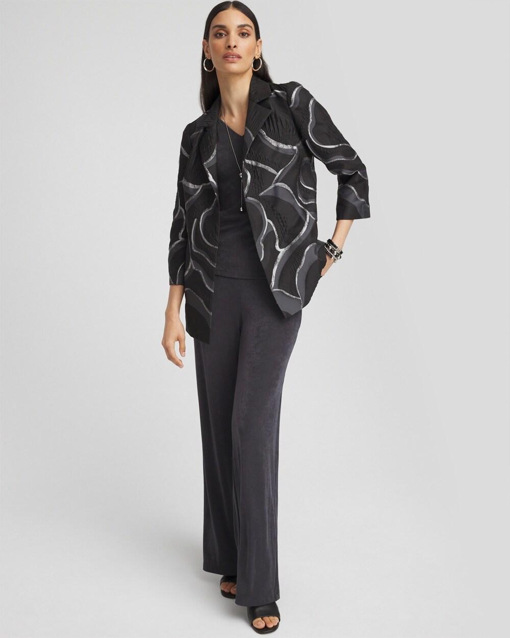 Travelers™ Retro Jacquard Jacket Product Image