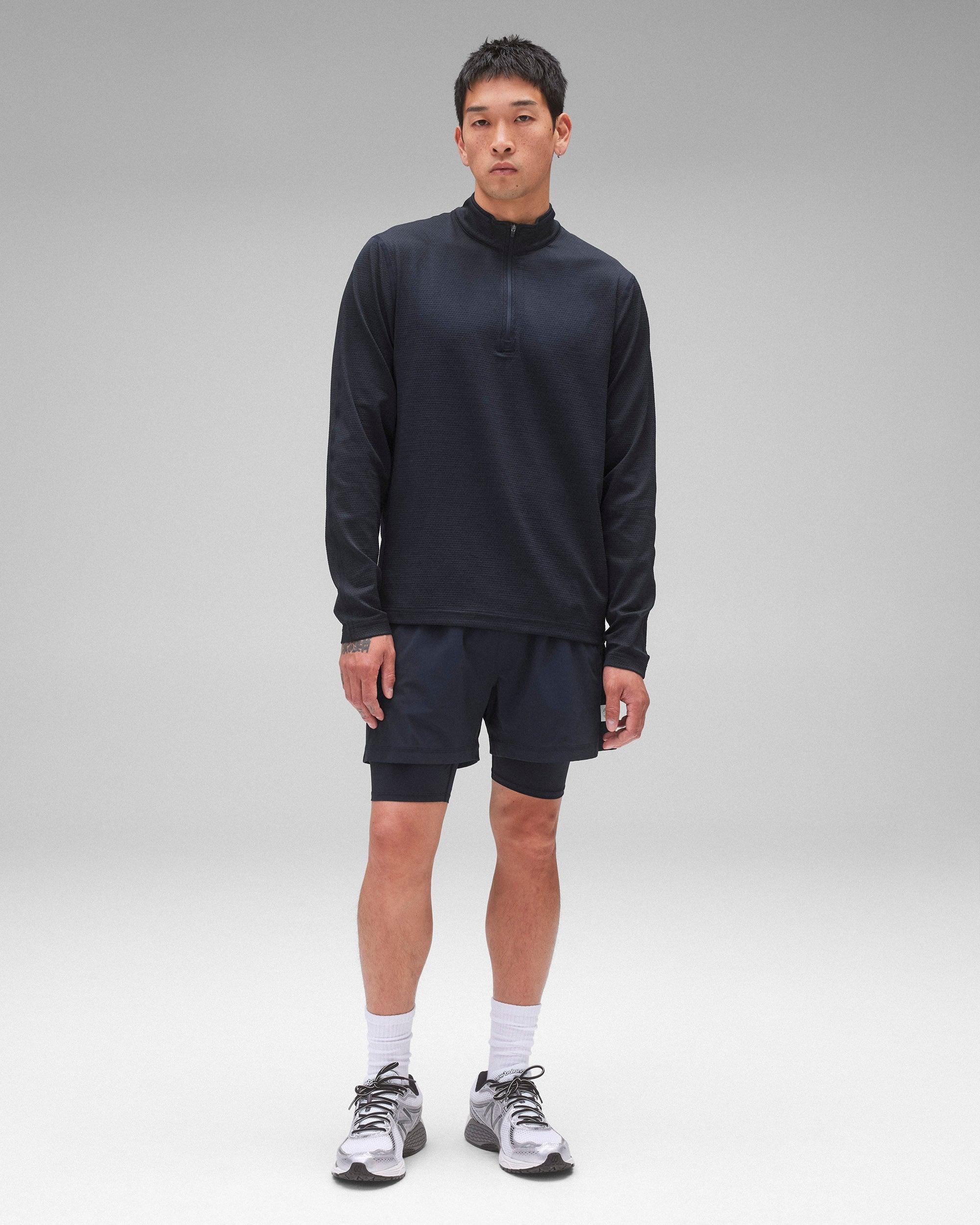 4-Way Stretch Nylon Combo Standard Training Short 5" - Vault Male Product Image