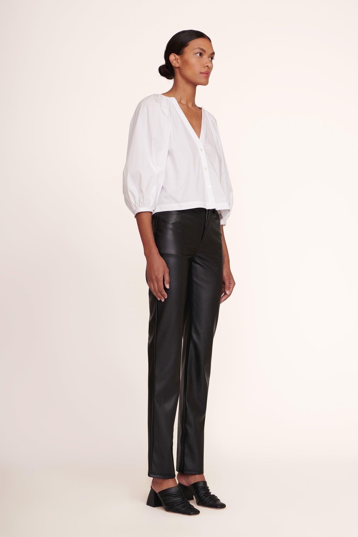 DILL TOP | WHITE Product Image