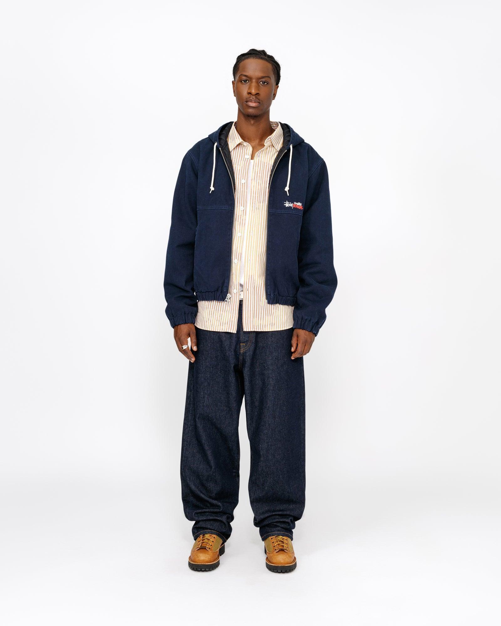 BIG OL' PANT WASHED CANVAS Male Product Image