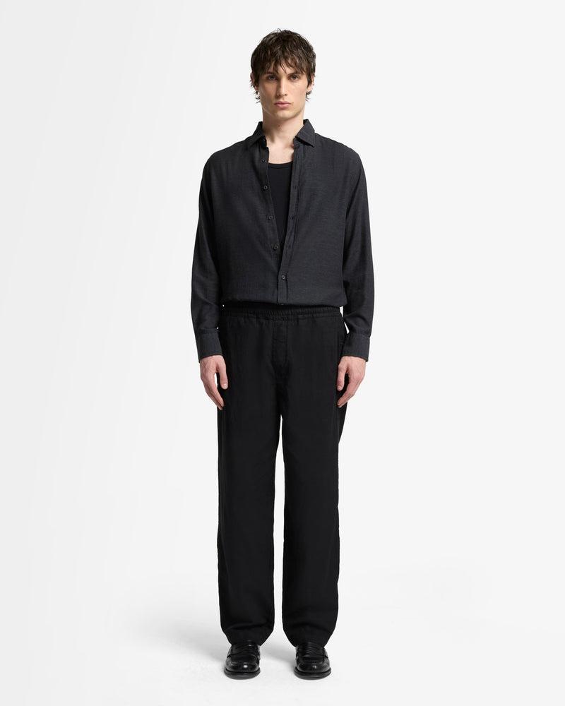 Linen Blend Jogger Pant Product Image