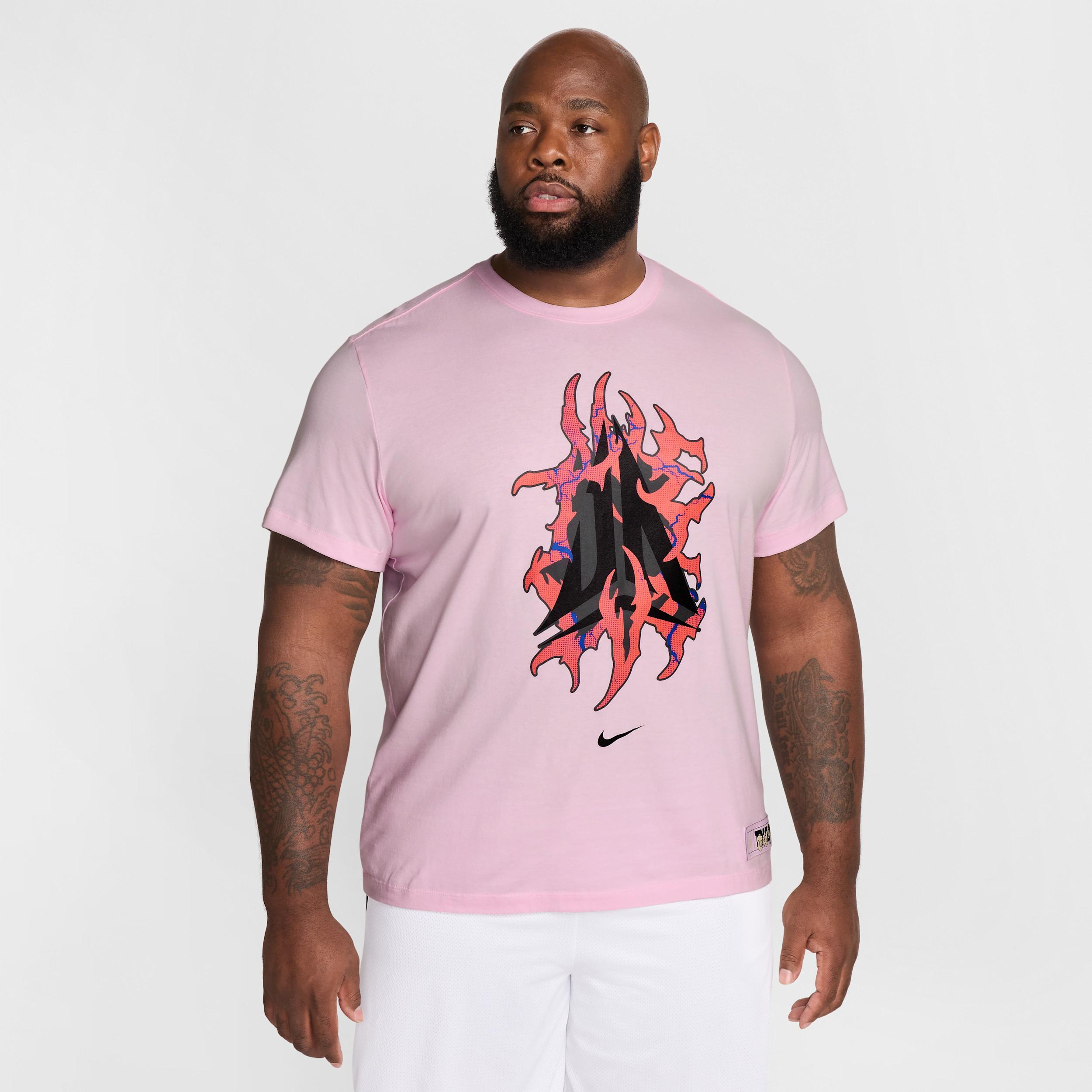 Ja Men's Basketball T-Shirt Product Image
