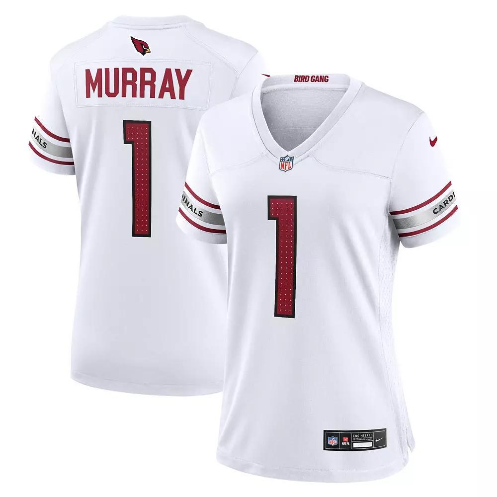 Kyler Murray Arizona Cardinals Nike Men's NFL Game Football Jersey Product Image