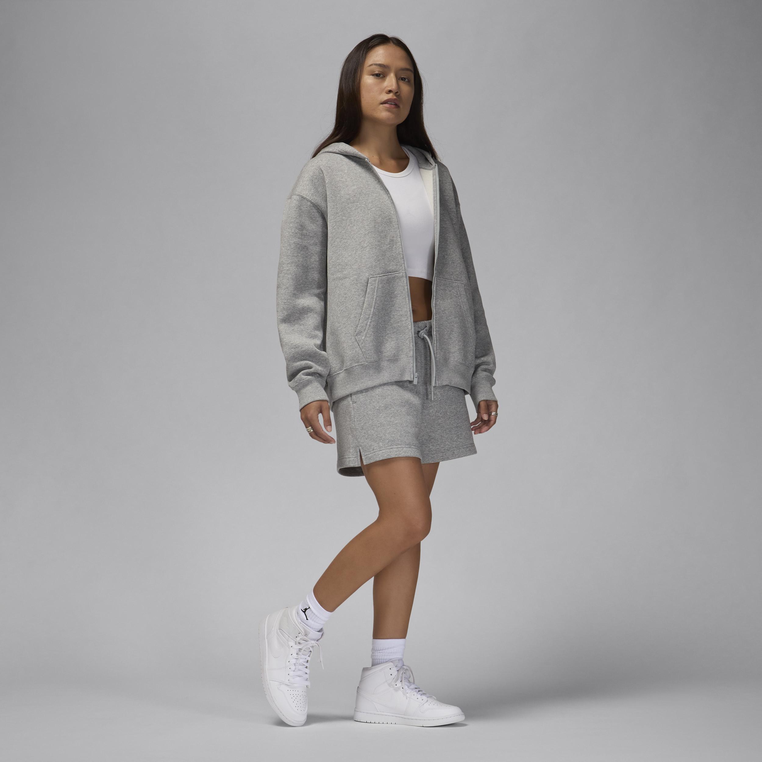 Jordan Brooklyn Fleece Women's Full-Zip Hoodie Product Image