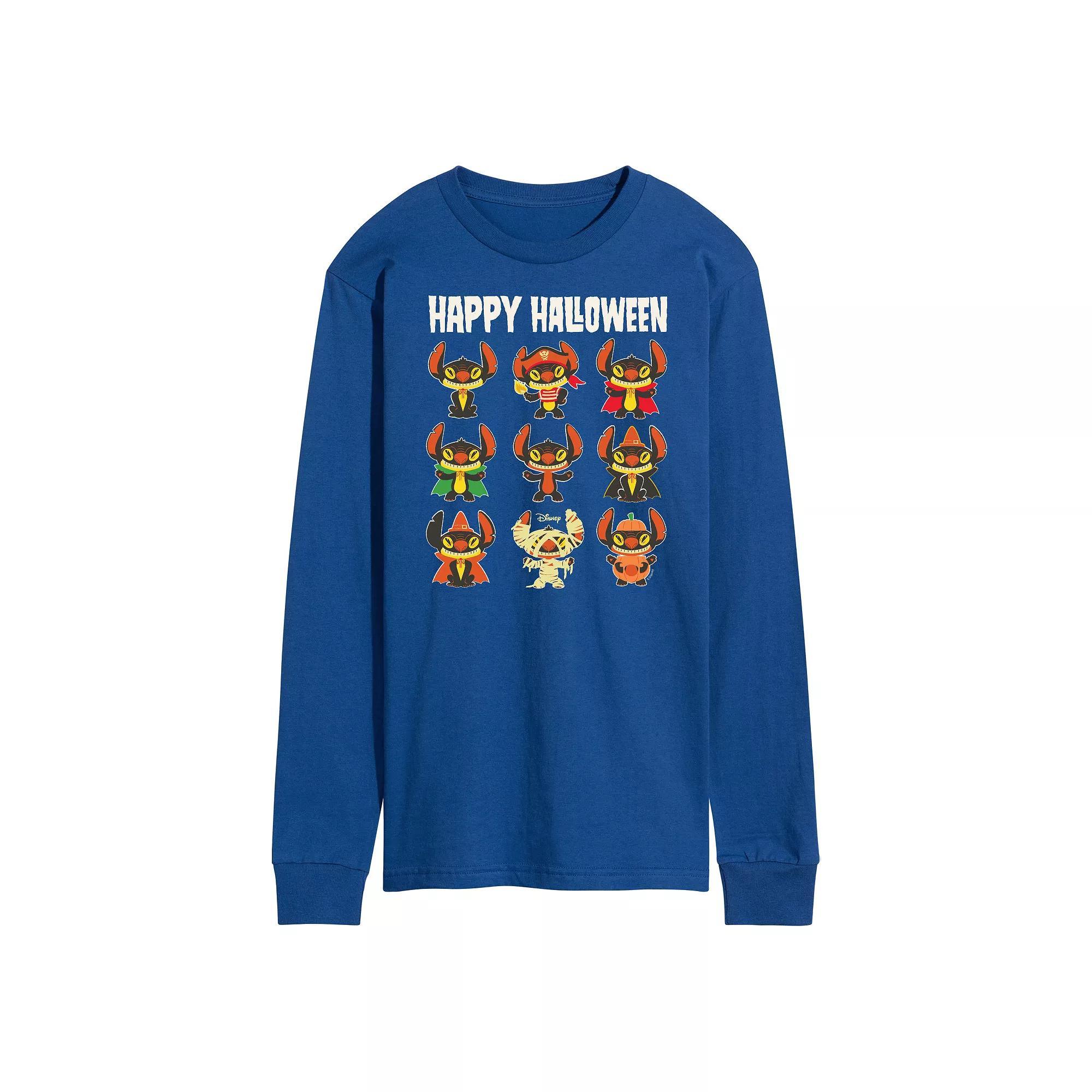Mens Janis Joplin Poster Long Sleeve Tee Product Image
