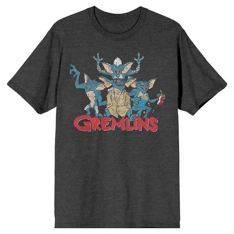 Mens DC Comics Orange Lantern Tee Product Image