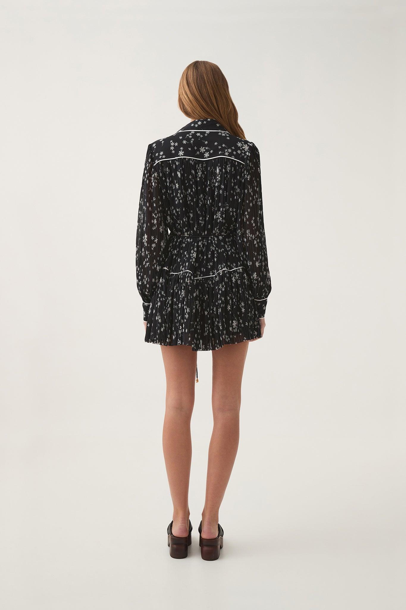 Lia Knit Midi Dress Product Image