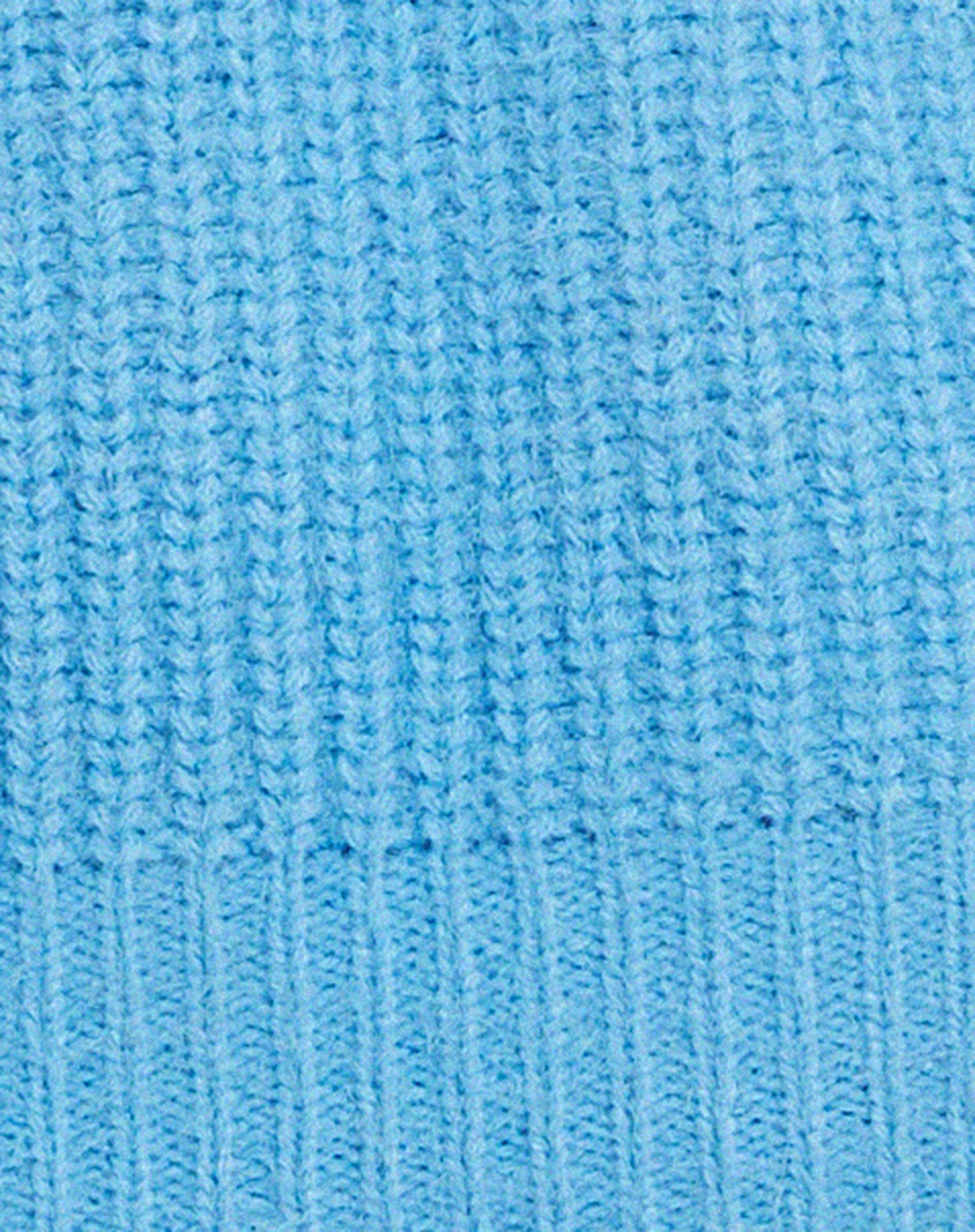 Mada Jumper in Knit Blue Product Image