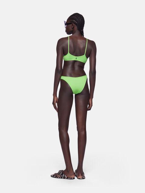Acid green bikini Product Image