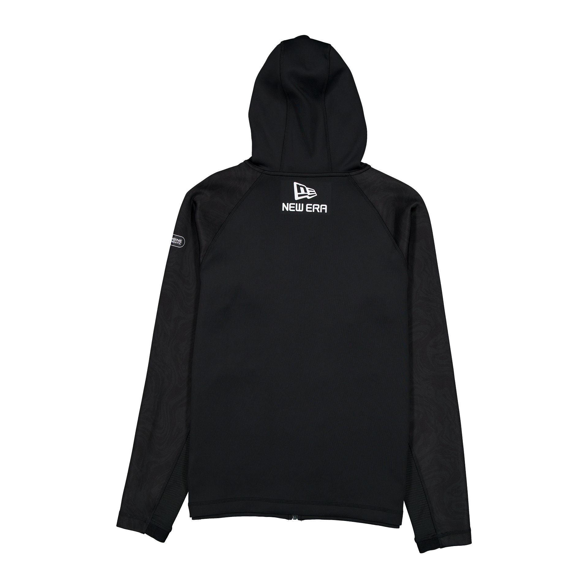 NFL 2025 Combine Full-Zip Hoodie Male Product Image