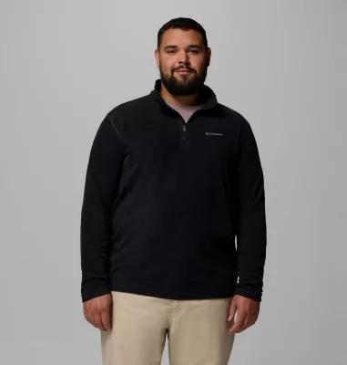 Columbia Men's Klamath Range II Half Zip Fleece Pullover - Big- Product Image