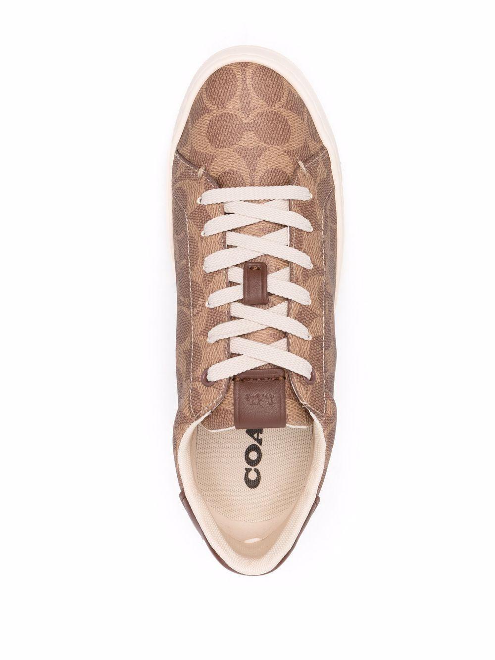 Lowline Luxe low-top sneakers Product Image