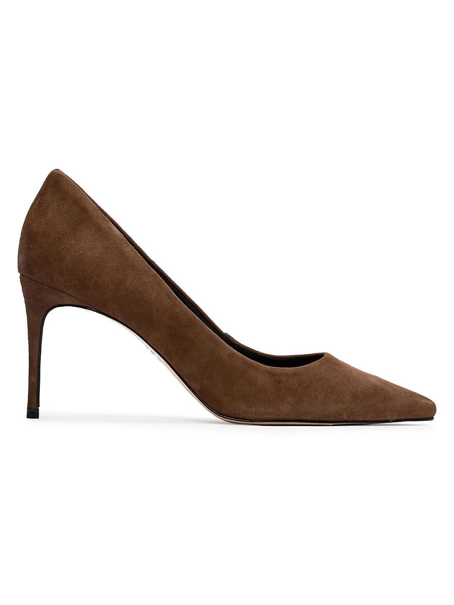 Womens Amaya Suede Pumps Product Image