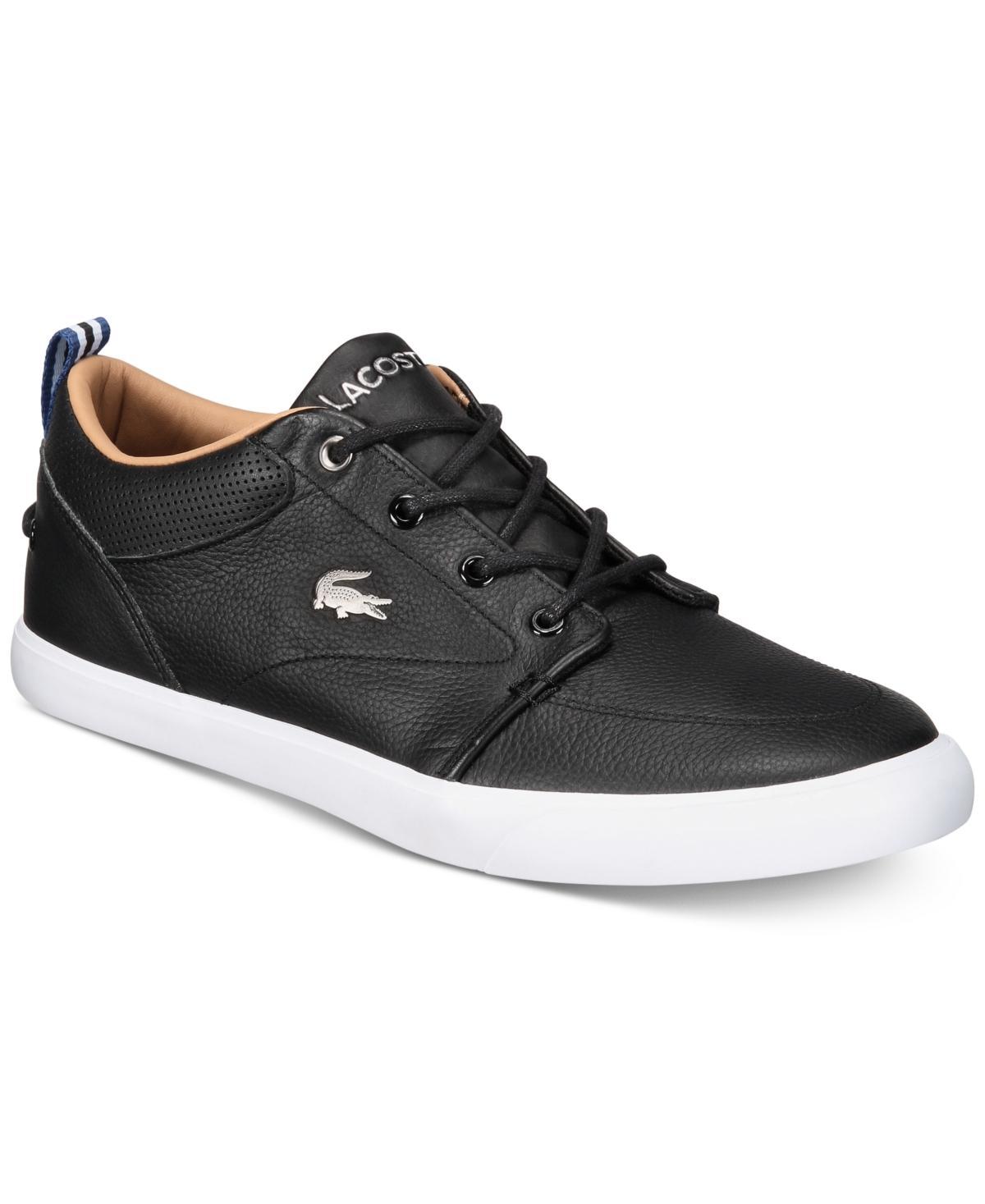 Lacoste Bayliss 119 1 U White) Men's Shoes Product Image