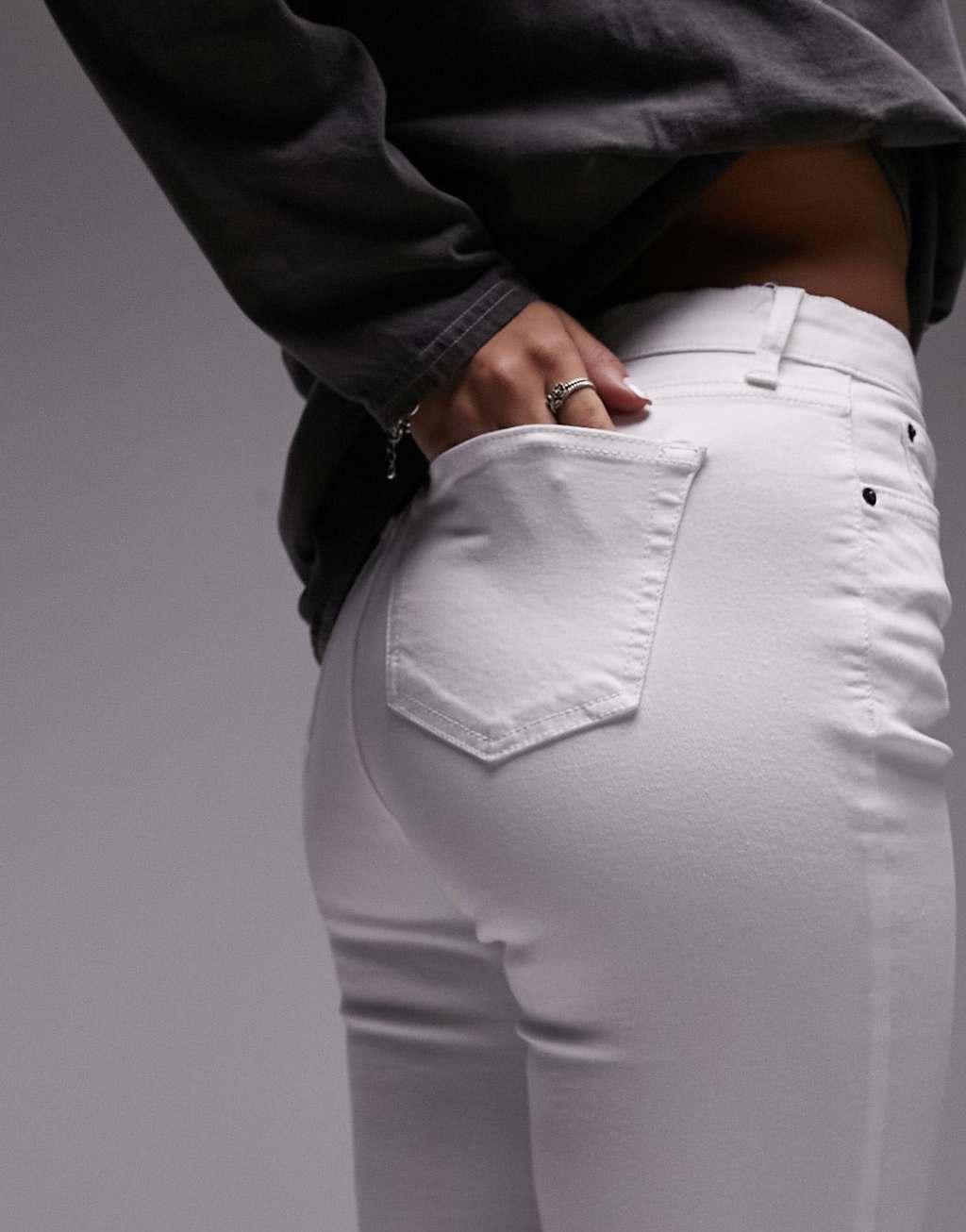 Topshop Hourglass Jamie jeans Product Image