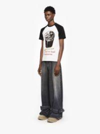 JW ANDERSON X GUINNESS - PRINTED T-SHIRT in white | JW Anderson US  Product Image