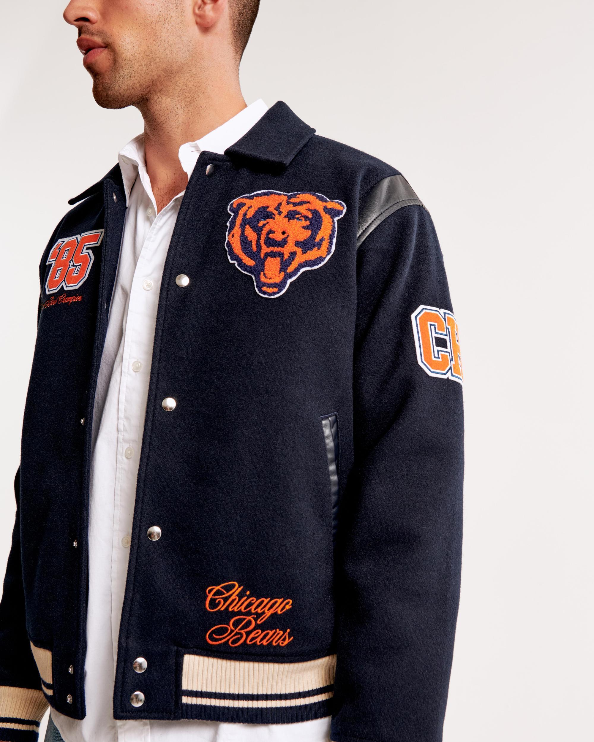Dallas Cowboys Varsity Bomber Jacket Product Image