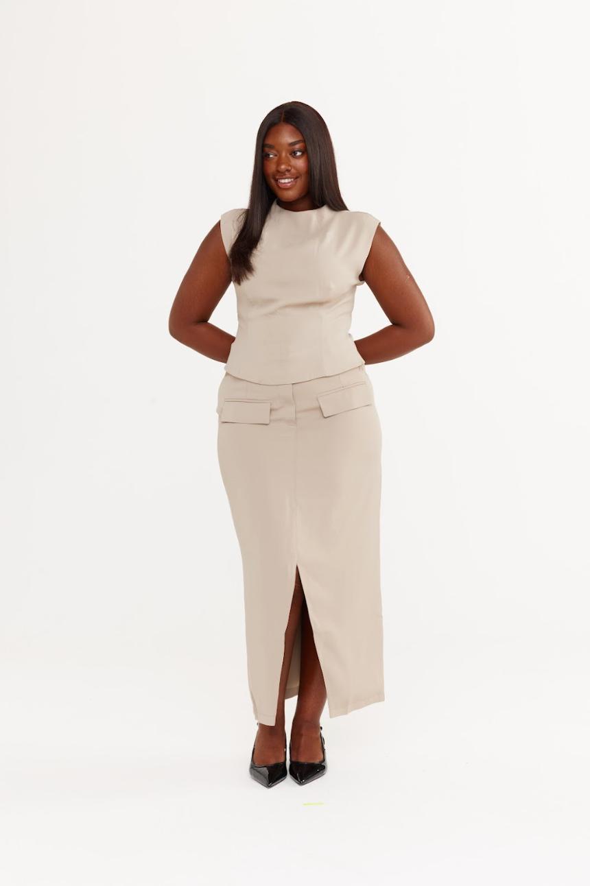 The Ultimate Muse Sleeveless Top Product Image