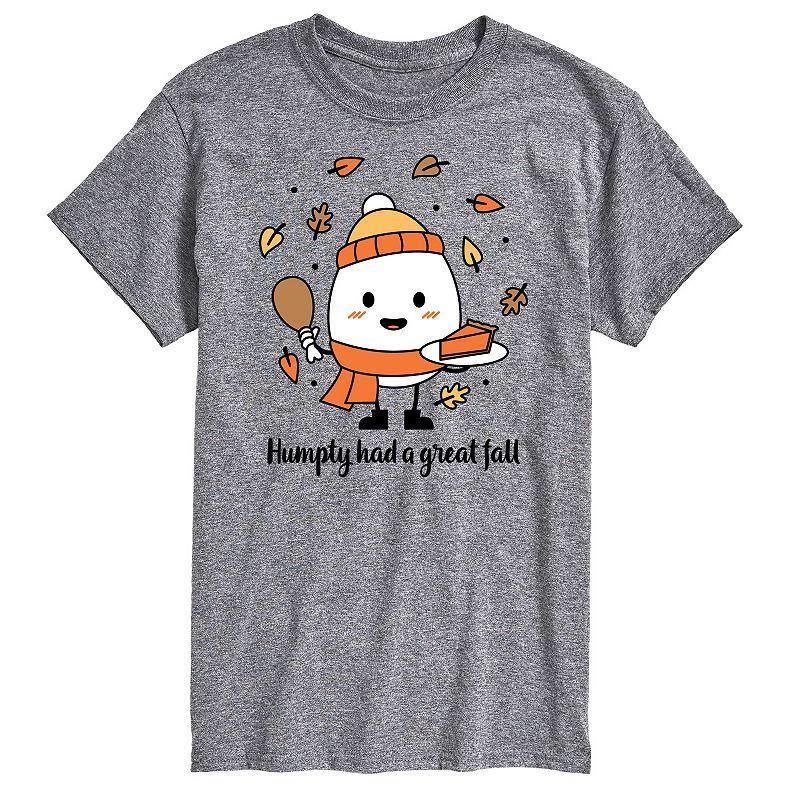 Mens Humpty Had A Great Fall Graphic Tee Product Image