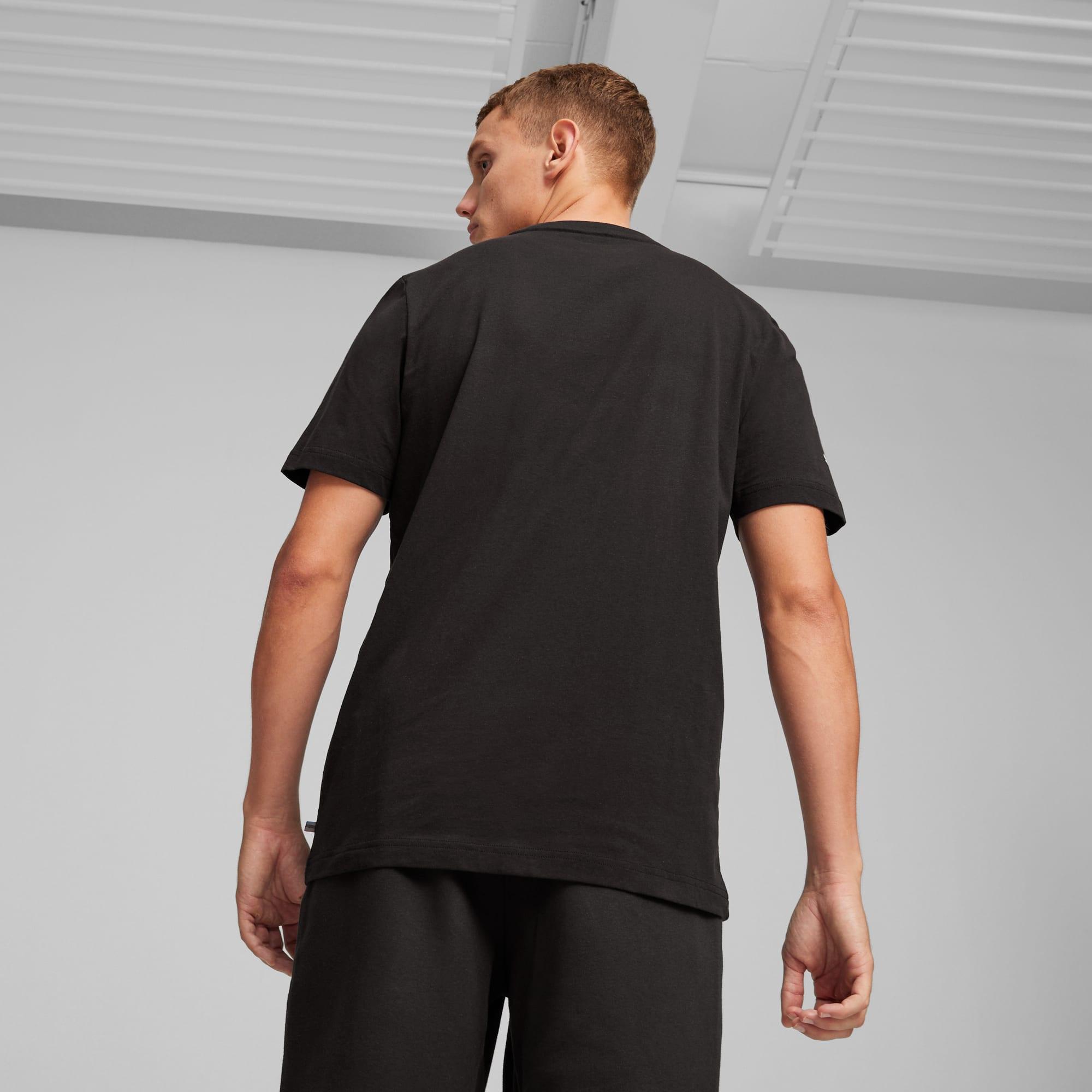 BMW M Motorsport Men's Logo Graphic Tee Product Image