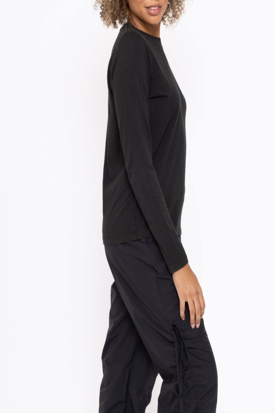 Pima Cotton Casual Top Product Image