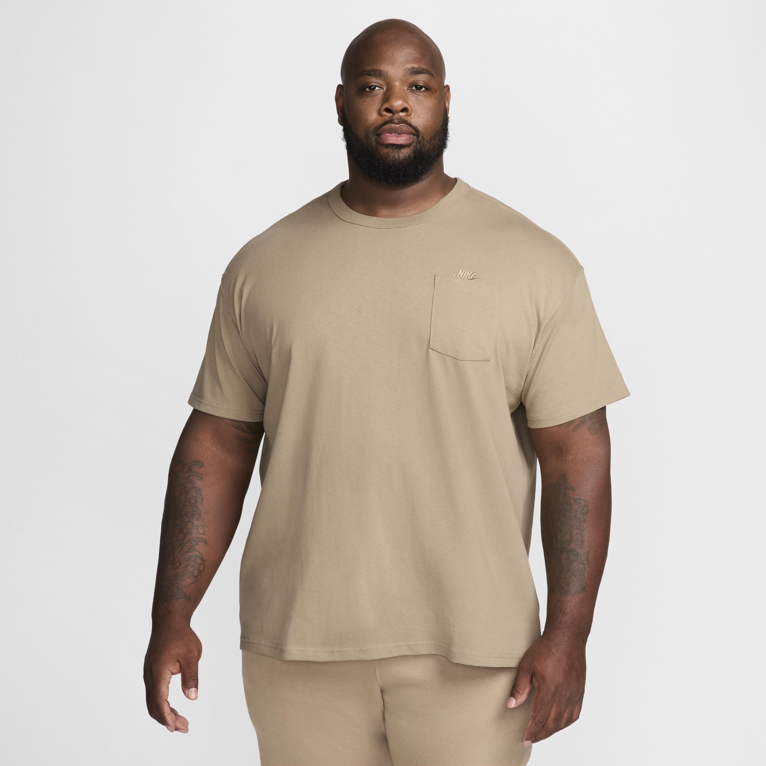 Men's Nike Sportswear Premium Essentials Pocket T-Shirt Product Image