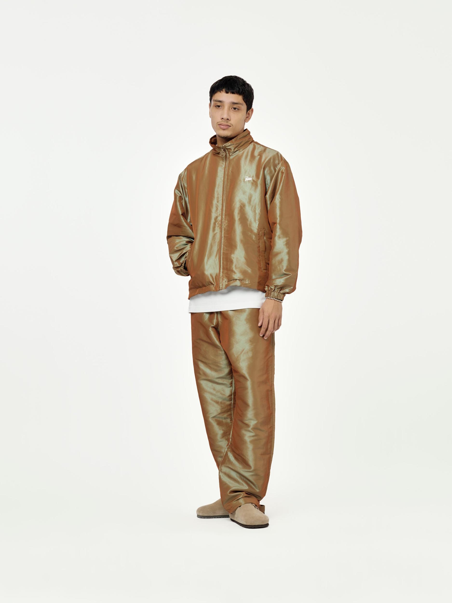 Always Changing Track Jacket (Changeant Two-Tone) Product Image