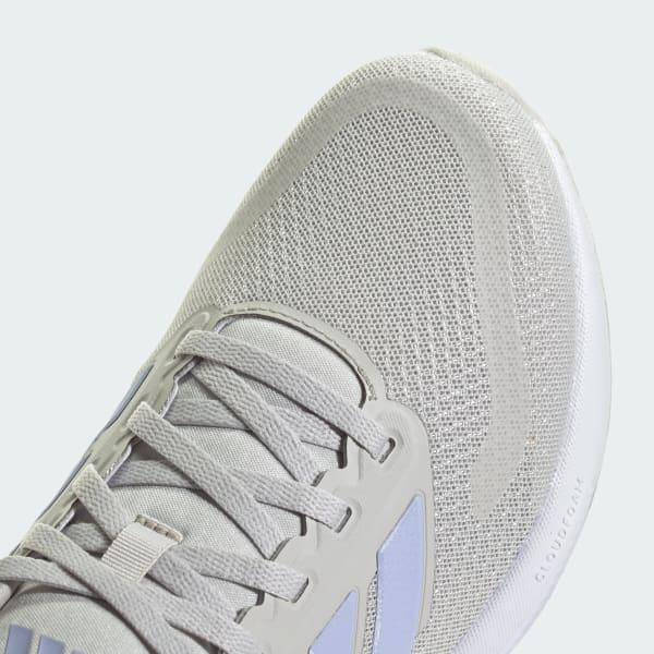 adidas Runfalcon 5 Running Shoes Grey One 9.5 Womens Product Image