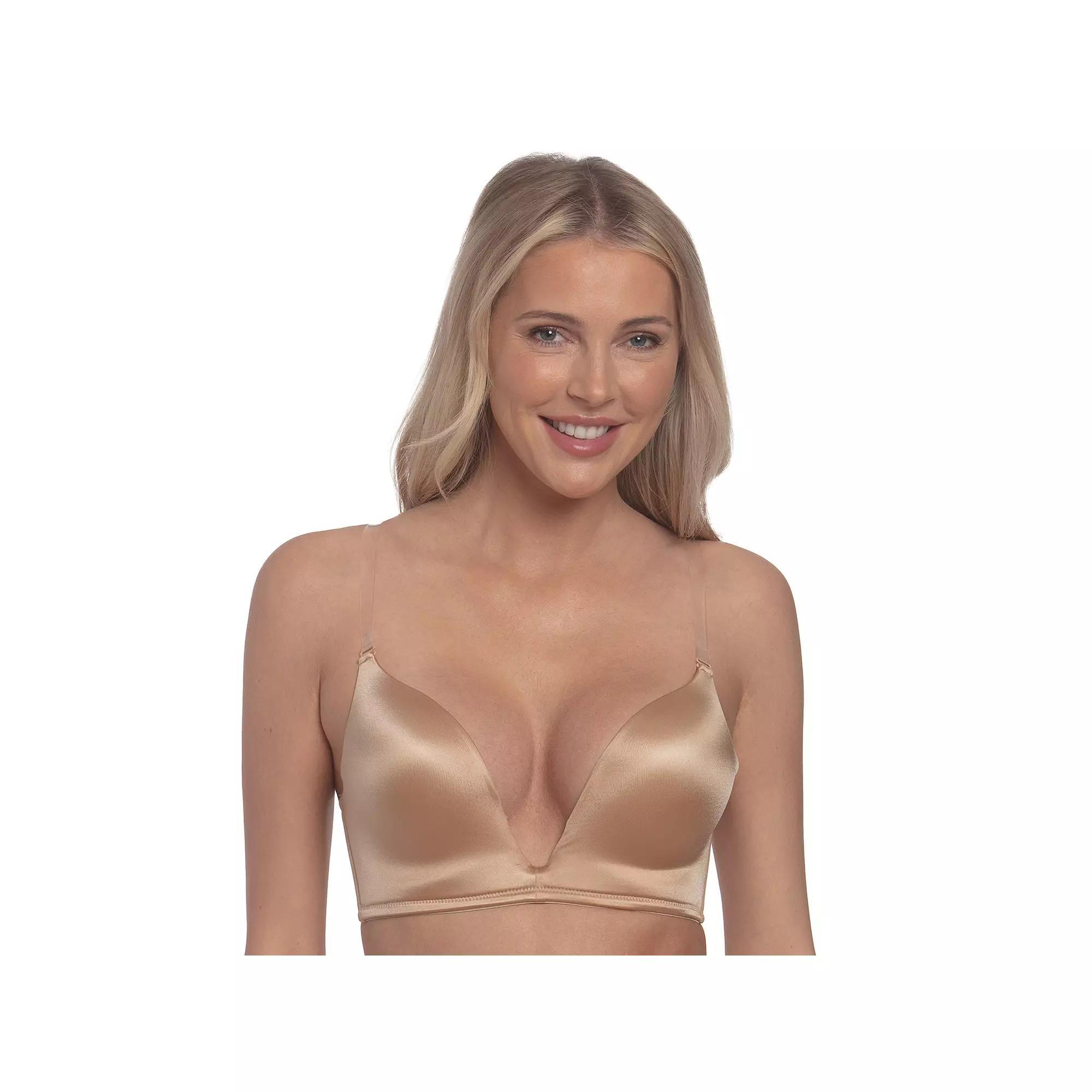 Dominique Uma U-Plunge Convertible Bra 4000, Womens Product Image